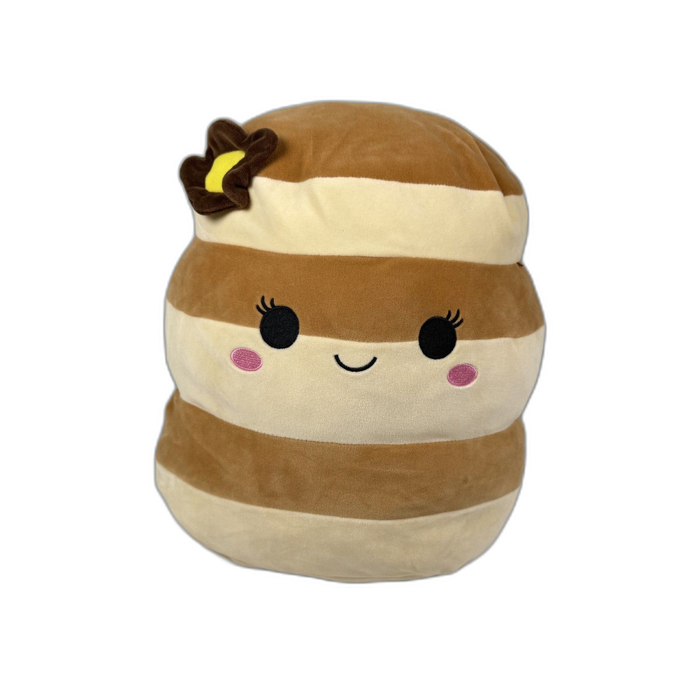 Swiquishmallows Pancake Stacks Rayen Plush 13"